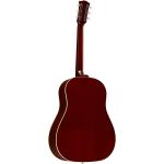 Оригинальная акустическая гитара Gibson '60s J-45 винно-красная - фото 2