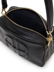 ANINE BING сумка на плечо Lili, черный - фото 4