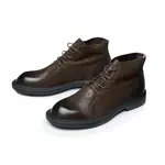 Ботинки мужские Brounvanm, цвет Chocolate - фото 2