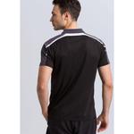 Рубашка-поло Erima, цвет schwarz/grau/weiss - фото 2