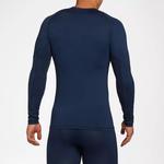 Мужская компрессионная рубашка Dsg с длинным рукавом - фото 2