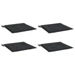 Подушки для садового стула Vidaxl, черный - фото 2