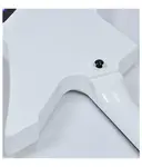 Электрогитара ESP LTD James Hetfield Snakebyte для левши в цвете Snow White - фото 16