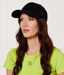 Кепка женская Hugo шерстяная, черный - фото 2