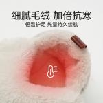 Домашние хлопковые тапочки UTUNE, экрю - фото 10