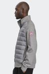 Куртка Canada Goose HyBridge Huron Full-Zip, Stone Heather - фото 3