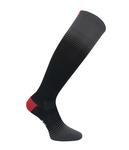 Ботинки Unisex Eurosock Ultralite Silver Ski 2-Pack, цвет Deep Black - фото