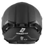 Шлем Bogotto ff118, Black Matt - фото 4