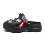 Сабо унисекс Jeep, Black - фото