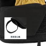 Унисекс лыжные перчатки DECATHLON, желтый - фото 5