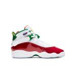 Кроссовки 6 колец Air Jordan, мульитколор - фото 2