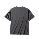 Футболка Unisex Anta Темно-бордовый серый, Темный соус серый - фото 3