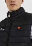 Стеганый жилет Ellesse "Bardy Gilet", черный - фото 3