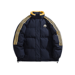 Hello Kitty Hello Kitty SS25 пуховик Unisex Sanrio, темно-синий - фото