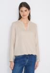 CECIL Блузка в бежевом цвете - фото 2