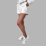 Белые шорты тай-дай Blvck - фото 2