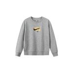 Детский свитшот Nike, черный - фото 5