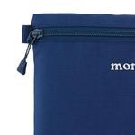 MONTBELL Нейлоновый клатч Medium Unisex Manor Blue - фото 2