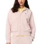 Толстовка SS25 женская LACOSTE, синий - фото 5