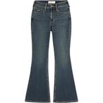 Hollister Джинсы женские синие - фото