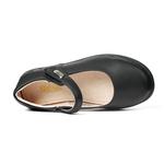 Детские кожаные туфли Kids BELLE, черный - фото 3