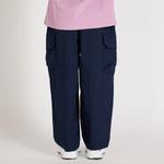 Детские карго-штаны Dickies, Полуночно-синий - фото 9