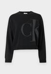 Джемпер Calvin Klein Jeans LONG SLEEVE , Black - фото 5