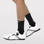 Велосипедные туфли мужские с низким верхом Santic, черный - фото 5