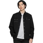 Lee Мужская черная рубашка - фото 4