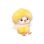 Плюшевая игрушка Happy Fish, желтый - фото