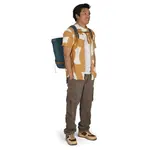 Большая сумка-тоут Osprey Daylite, синий - фото 10