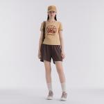 Женские карго-шорты CAT, черный - фото 8