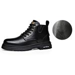 Мужские ботинки Cahhrrn X Martin Boot Men Beige Romon - фото 13