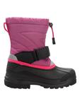 Сапоги Trollkids Winters Telemark, розовый - фото 4
