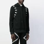 Neil Barrett Свитшот мужской черный - фото 5