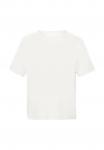 Футболка Mango SHORT-SLEEVED, White - фото 5