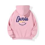 Толстовка унисекс Gwola, Черный - фото 10