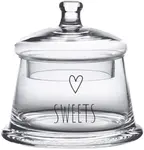 Крышка Clayre&Eef, прозрачный - фото