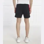 Шорты стандартного кроя Ea7, синий - фото 3