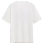 Футболка унисекс GAP, розовый - фото 4