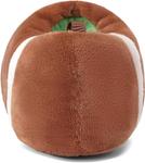 Уютные тапочки для мальчиков от Carter's, Touchdown Brown - фото 3