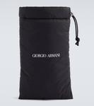 Круглые солнцезащитные очки Giorgio Armani - фото 5