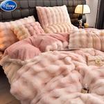 Disney Комплект постельного белья, 150 см, 4 предмета - фото 10