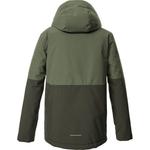 Functional jacket kow 222 bys jckt Killtec, цвет oliv - фото 2