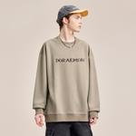 Толстовка унисекс Doraemon, белый - фото 25