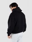 Худи Donut Oversized Po Hoodie, black - фото 6