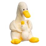 Плюшевая игрушка Happy Fish, White+Exclusive Shopping Bag - фото 3