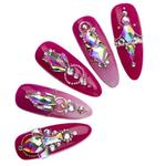 Кристаллы Алмазы Цирконы А, Molly Lac - фото 3