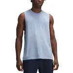 Мужская майка Metal Vent Tech Lululemon, графит/черный - фото 10