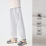 Детские спортивные штаны Lee, серый - фото 4